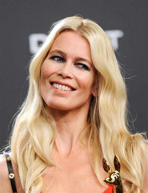 who is Claudia Schiffer